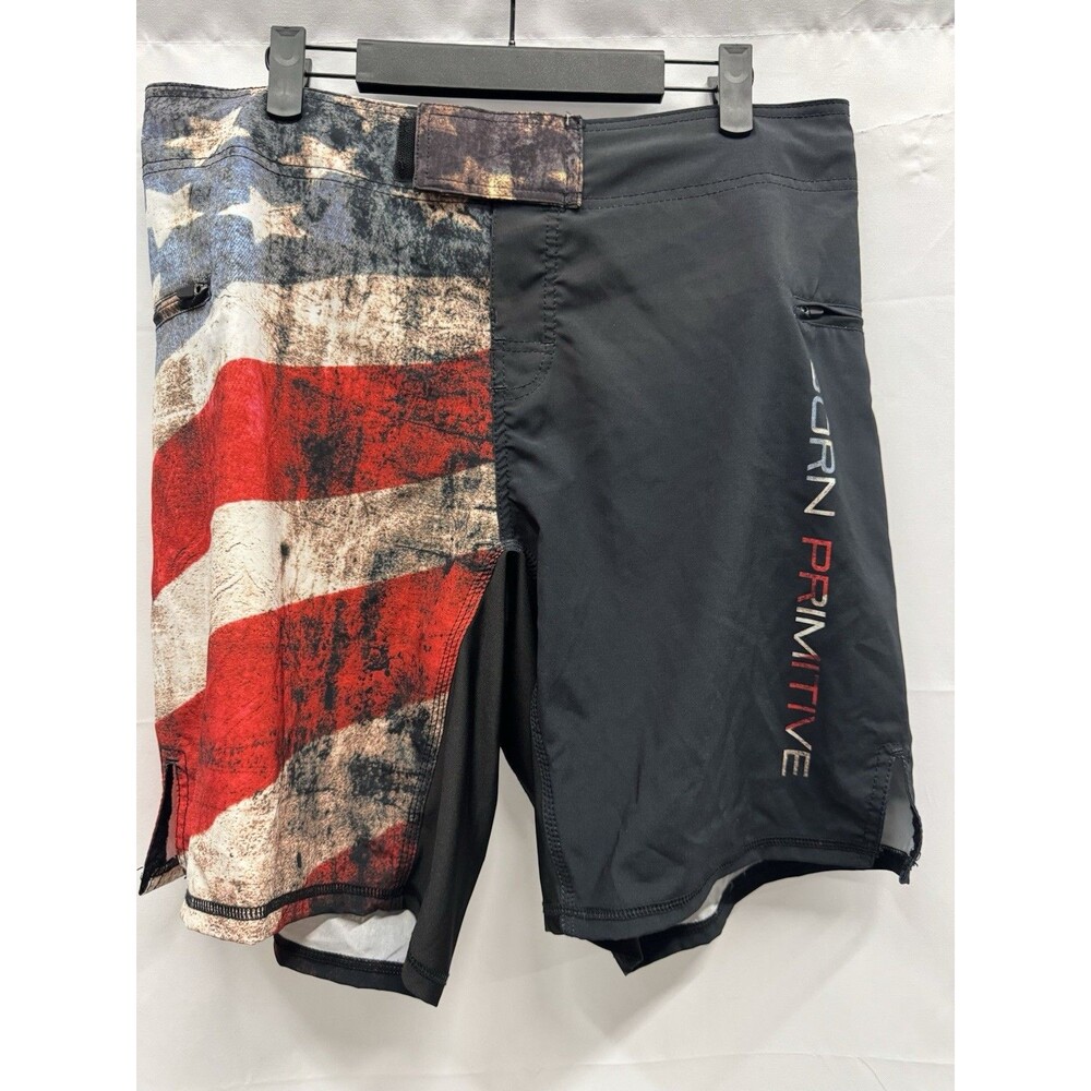 Born Primitive American Defender Short 2.0 (Patriotic) *Size 32*